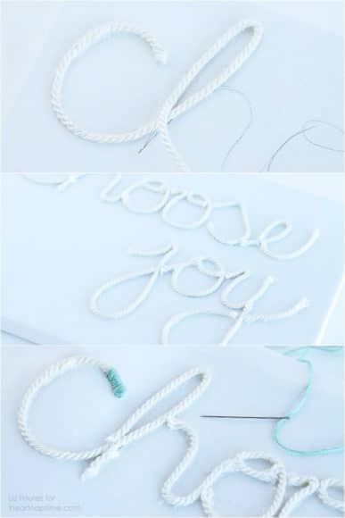 quadro de arte bordado 3