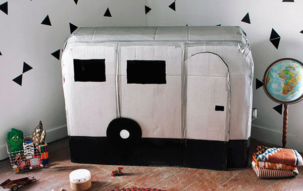 reciclar-caixas-de-papelão