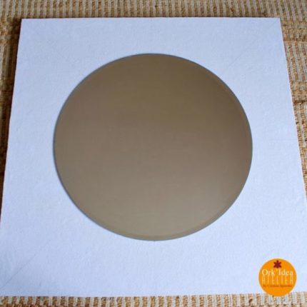 moldura de garrafa pet