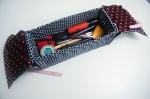 artesanato de caixa de leite