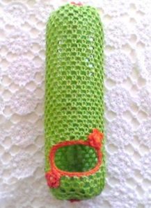 artesanato com garrafa PET