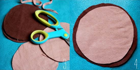 artesanato em feltro