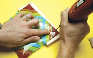 catavento de garrafa pet