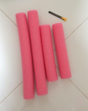 como organizar os sapatos