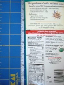 porta moedas caixa de leite