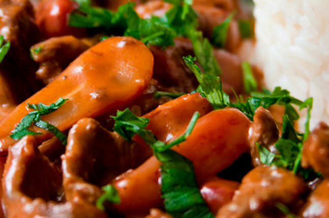 receitas com pinhão