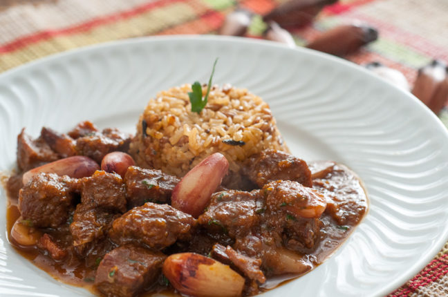 receitas com pinhão