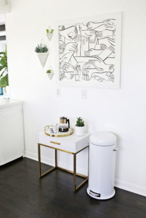 antes e depois cozinha