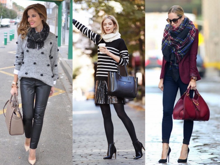 cachecol sem costurar