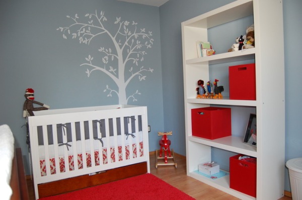 inspirações quarto de bebe