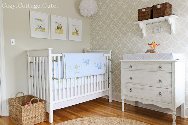 inspirações quarto de bebe