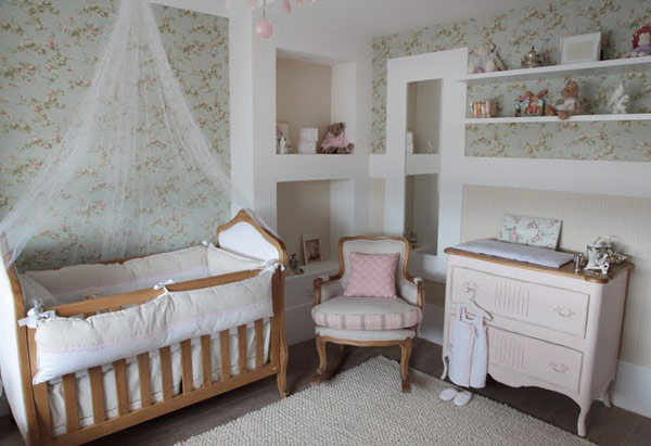 inspirações quarto de bebe