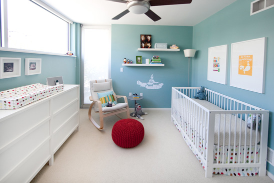 inspirações quarto de bebe