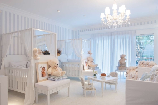 inspirações quarto de bebe