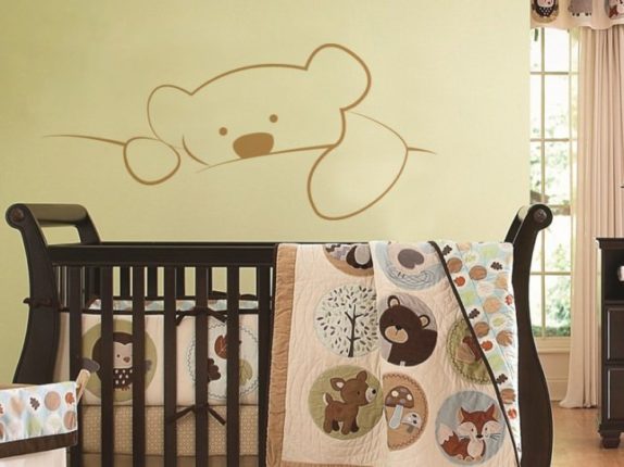 inspirações quarto de bebe