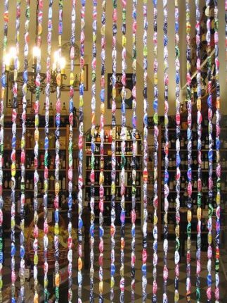 artesanato com tampinha de garrafa