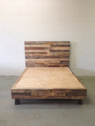 camas de paletes