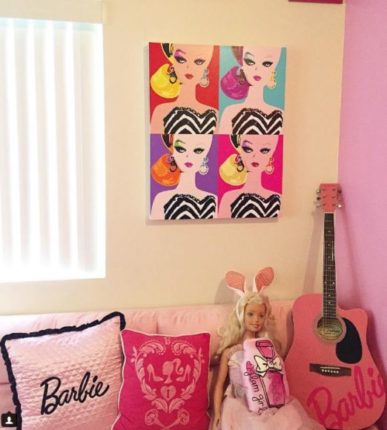 casa da barbie