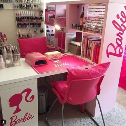 casa da barbie