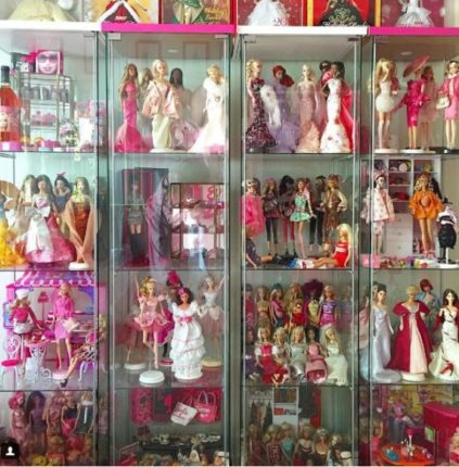 casa da barbie