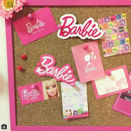 casa da barbie