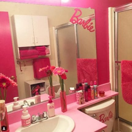 casa da barbie