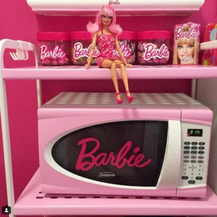 casa da barbie