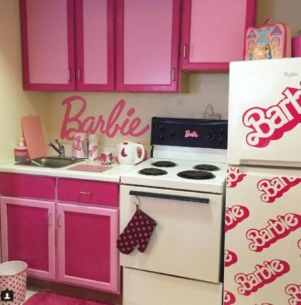 casa da barbie