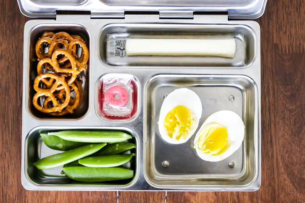 dicas para organizar comida