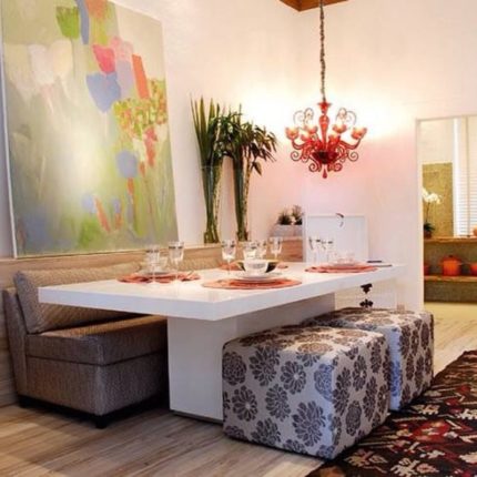 inspiração de lustres