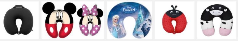 objetos para levar na viagem