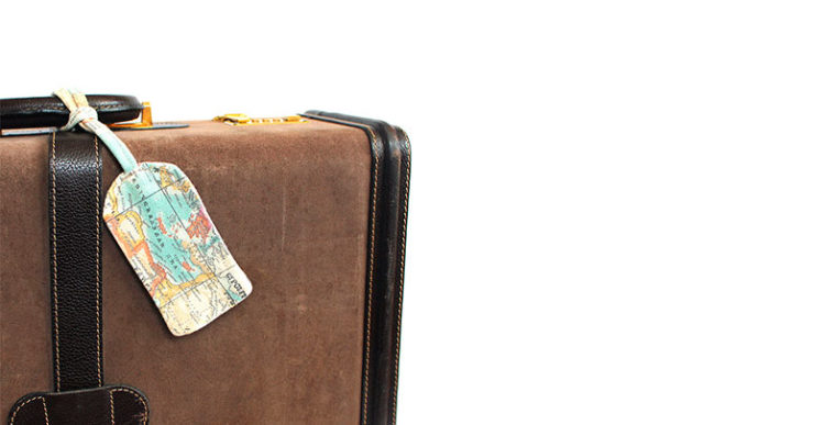 OBJETOS PARA LEVAR NA VIAGEM