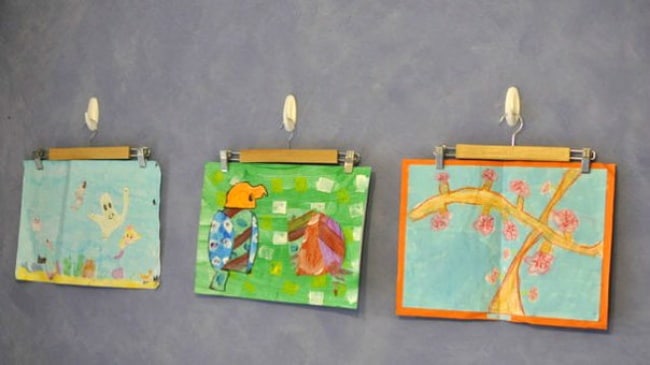 dicas de organizacao para as criancas