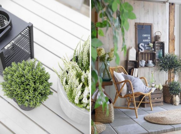 inspiração de decoração