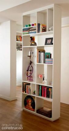 inspiração móveis multifuncionais