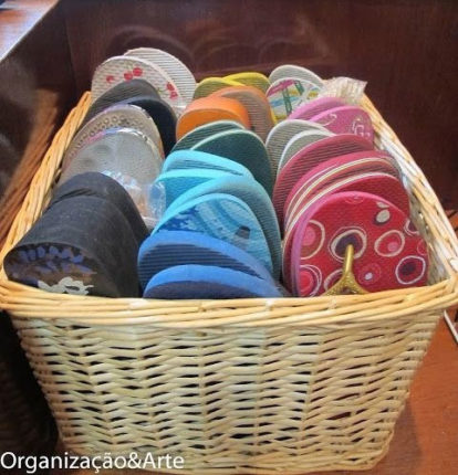 inspirações de sapateira