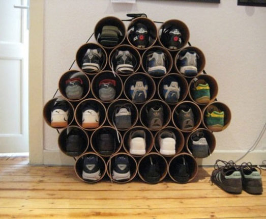 inspirações de sapateira