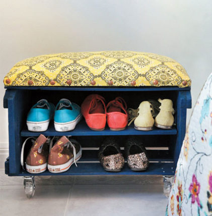 inspirações de sapateira