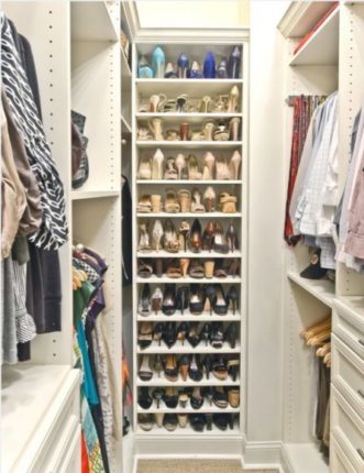 inspirações de sapateira