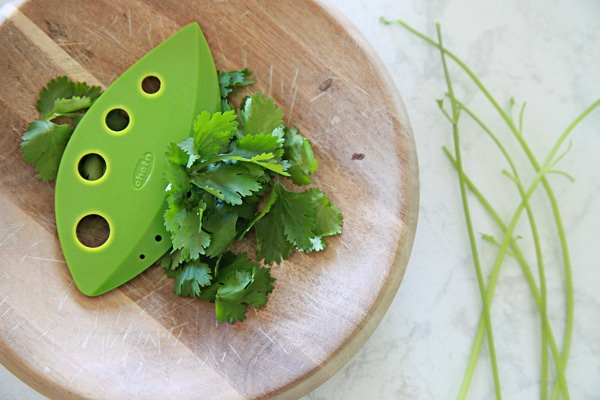 como congelar temperos