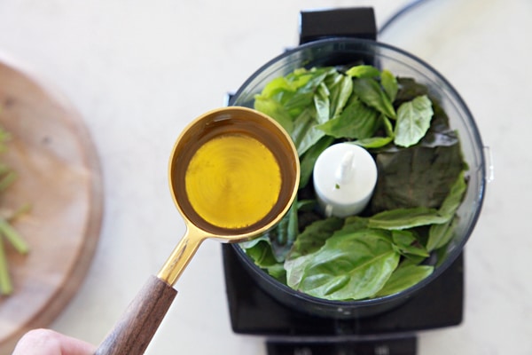 como congelar temperos