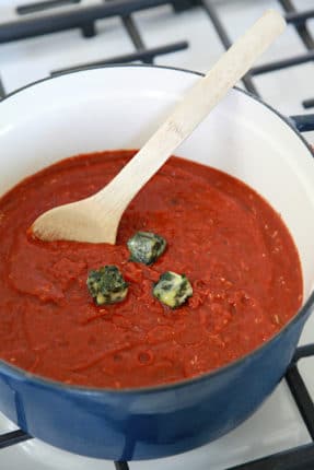 como congelar temperos