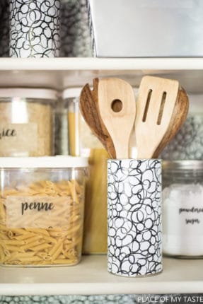 dicas de organização