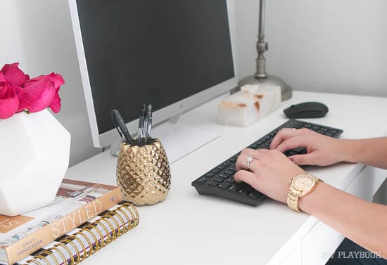 dicas de organização