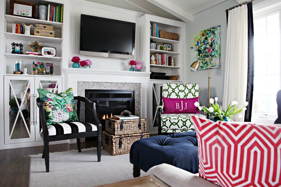 dicas de decoração sala de estar