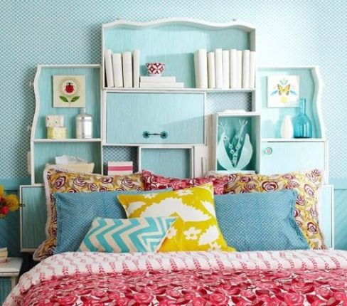 dicas para organizar quarto pequeno